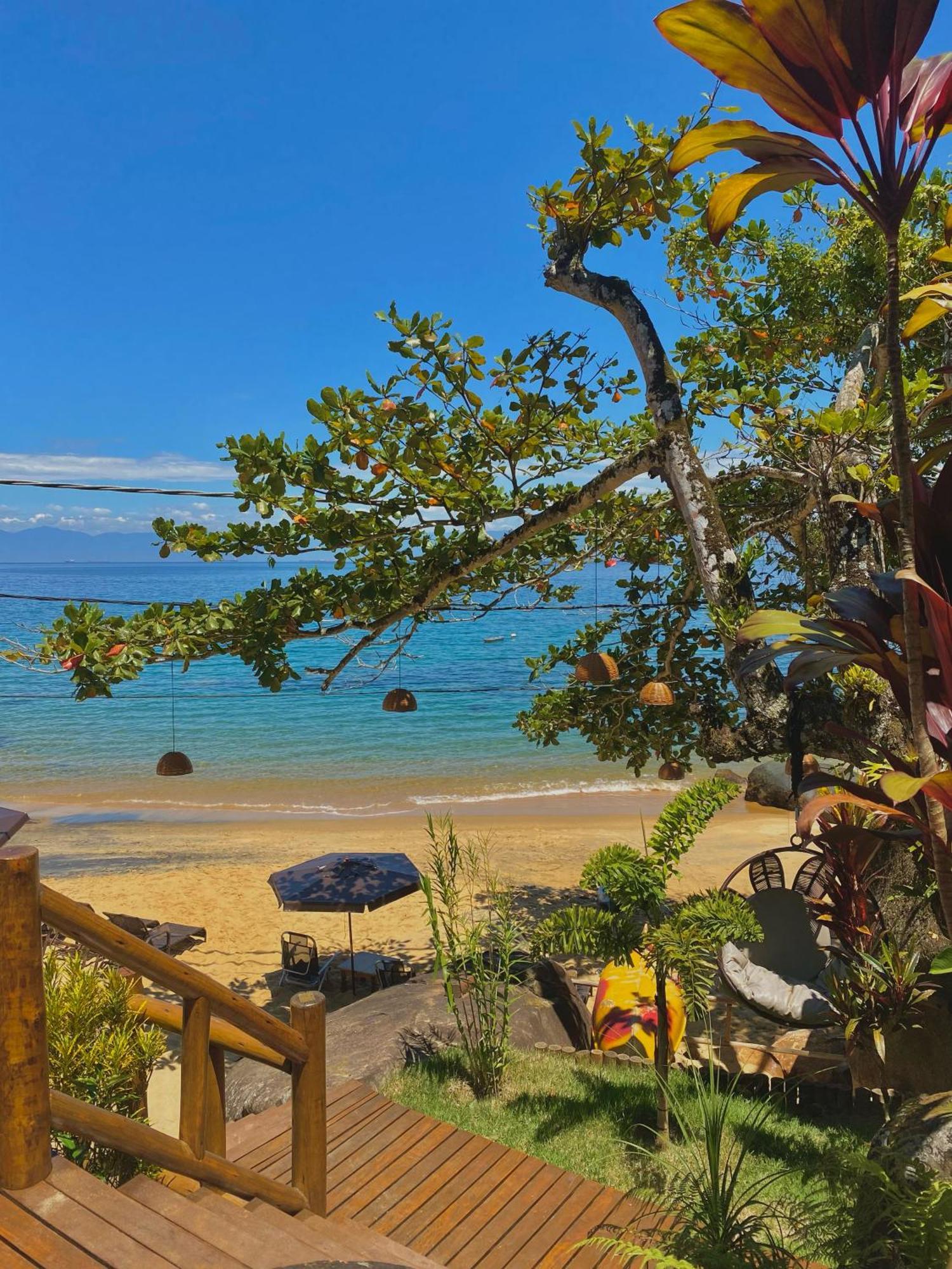 Pousada Belas Aguas Praia de Araçatiba Exterior foto